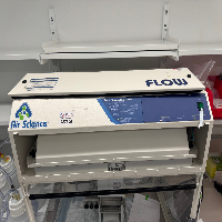 Air Science Laminar Flow Hood image 0